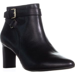 Ralph Lauren Nara Ankle Bootie